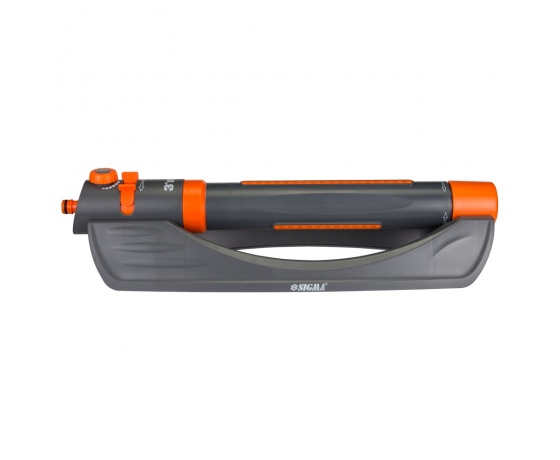 Фото 2 - Ороситель осцилляционный 19 отверстий 3 в 1 пластиковая база (ABS) FLORA (5013414)