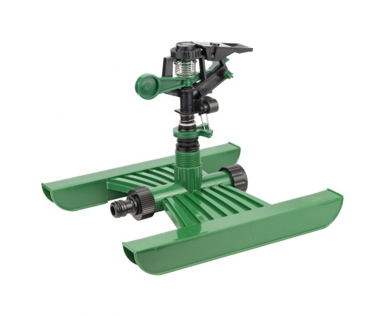 Фото 3 - Дождеватель импульсный с регулировкой (Н-основание) (ABS) GRAD (5014385)