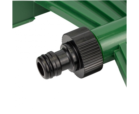 Фото 4 - Дождеватель импульсный с регулировкой (Н-основание) (ABS) GRAD (5014385)