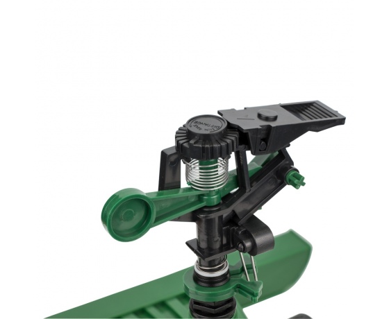 Фото 5 - Дождеватель импульсный с регулировкой (Н-основание) (ABS) GRAD (5014385)