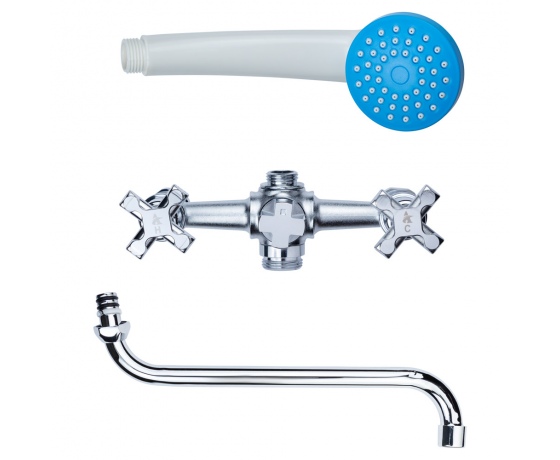 Фото 4 - Смеситель QN ½