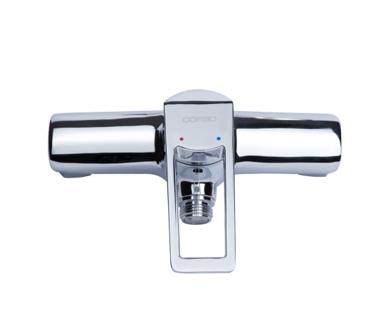 Фото 3 - Смеситель BOLSENA Ø35 для душа CORSO 9614300 (CB-1D137C)