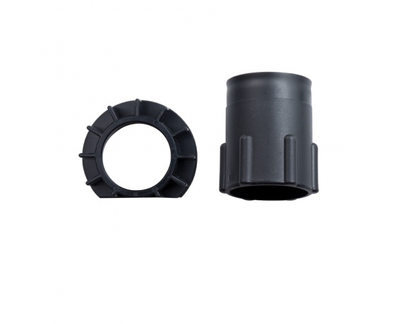 Фото 5 - Смеситель BRACCIANO Ø35 для кухни Г-излив на гайке CORSO 9617100 (CF-4B236C)