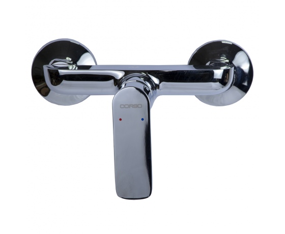 Фото 3 - Смеситель LUGANO Ø25 для душа CORSO 9620300 (CH-1D147C)