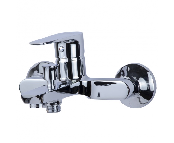 Фото 3 - Смеситель LIRI Ø35 для ванны литой CORSO DF-1C140C (9632200)