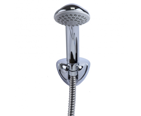 Фото 5 - Смеситель LIRI Ø35 для ванны литой CORSO DF-1C140C (9632200)