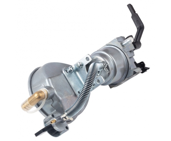 Фото 4 - Карбюратор и редуктор для генераторов газ/бензин до 5кВт (в сборе) SIGMA (5714211)