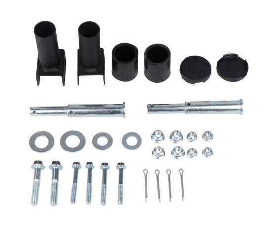 Фото 3 - Колеса и ручки (комплект) для транспортировки генератора SIGMA (5714311)