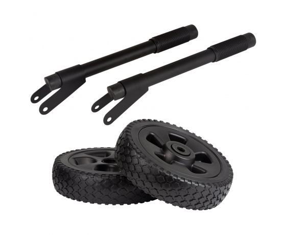 Фото 2 - Колеса и ручки (комплект) для транспортировки генератора SIGMA (5714311)