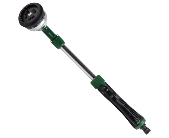 Фото 3 - Пистолет-распылитель 10 режимов с удлинителем 400мм (металлический) GRAD (5012135)