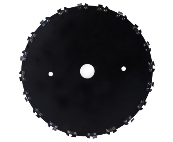 Фото 3 - Диск для триммера Ø230×25.4мм 20Т цепной SIGMA (5624651)