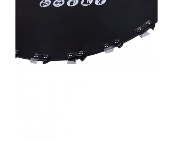 Фото 5 - Диск для триммера Ø230×25.4мм 20Т цепной SIGMA (5624651)