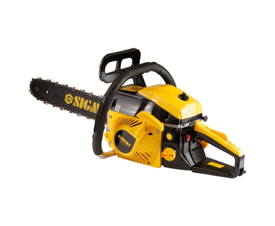 Фото 4 - Бензопила цепная 2.0кВт шина 40см шаг цепи 0.325 SIGMA (5605421)