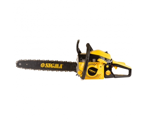 Фото 3 - Бензопила цепная 2.4кВт шина 45см шаг цепи 0.325 SIGMA (5605491)