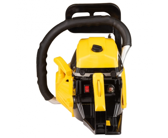 Фото 5 - Бензопила цепная 2.4кВт шина 45см шаг цепи 0.325 SIGMA (5605491)