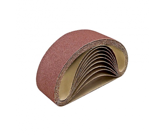 Фото 2 - Лента шлифовальная бесконечная 75×533мм P240 (10шт) SIGMA (9152181)