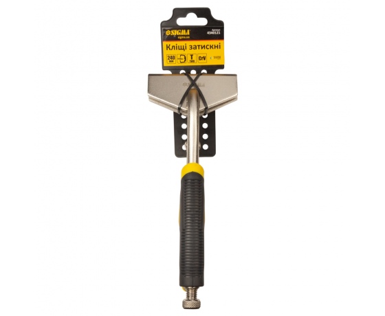 Фото 9 - Клещи зажимные тип 