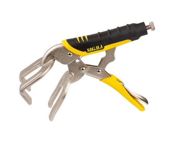 Фото 6 - Клещи зажимные тип 