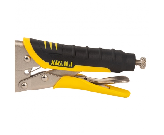 Фото 9 - Клещи зажимные тип 