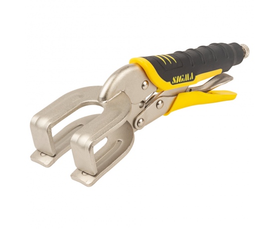 Фото 2 - Клещи зажимные тип 