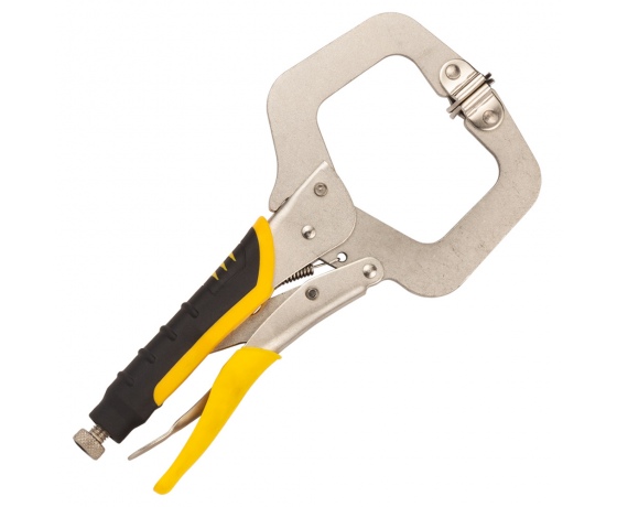 Фото 3 - Клещи зажимные тип 