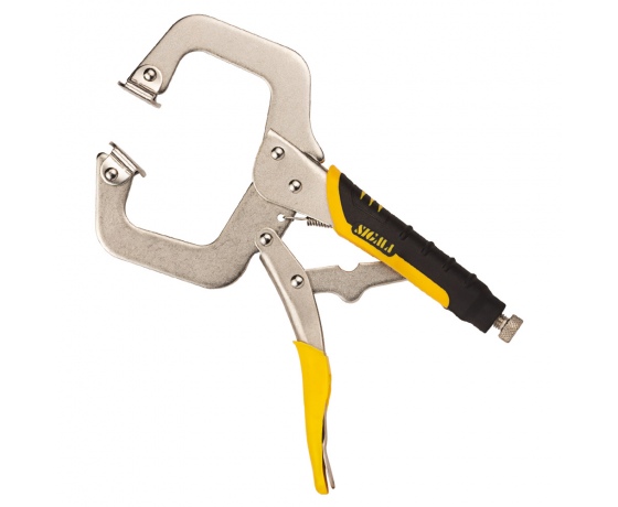 Фото 4 - Клещи зажимные тип 