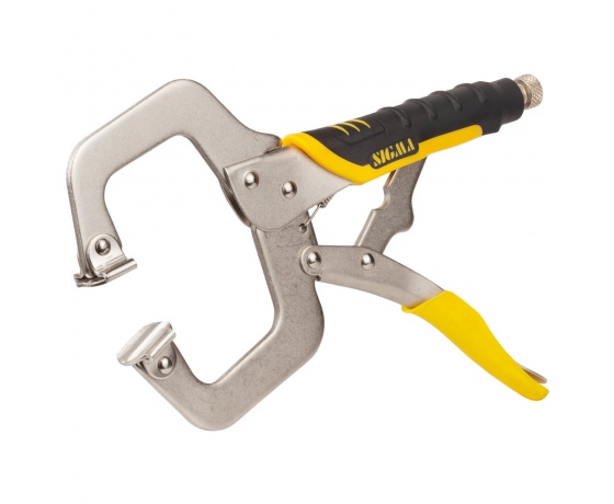 Фото 6 - Клещи зажимные тип 