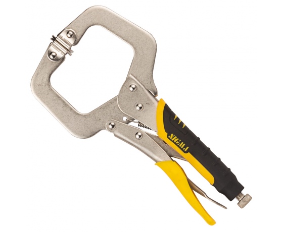 Фото 2 - Клещи зажимные тип 