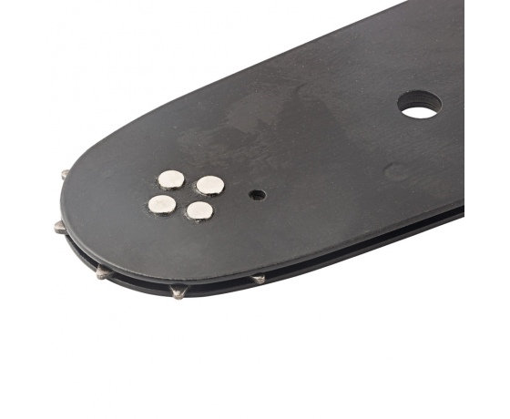 Фото 4 - Шина направляющая для бензопилы 45см шаг цепи 0.325 SIGMA (5606371)