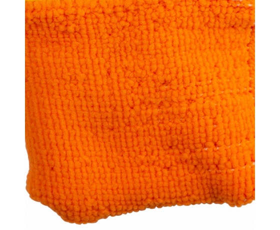 Фото 6 - Перчатки трикотажные с частичным латексным вспененным покрытием утепленные р10 (коричневый манжет) КРАТНО 12 парам GRAD (9445715)