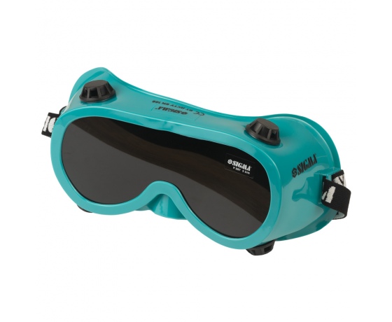 Фото 2 - Очки сварщика панорамные SIGMA (9413771)