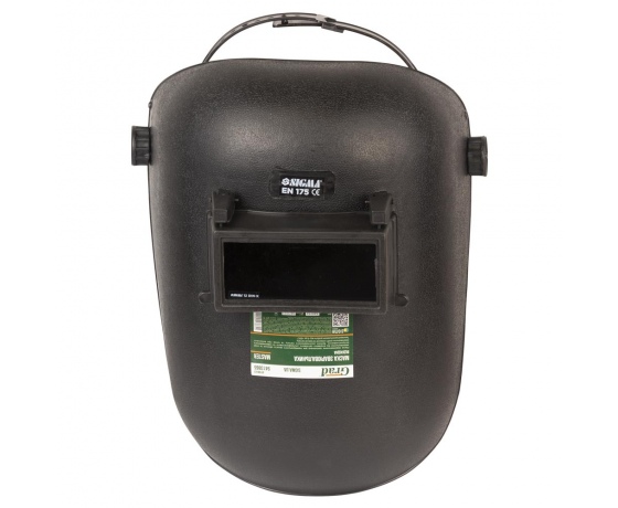 Фото 3 - Маска сварщика откидная Master GRAD (9413865)