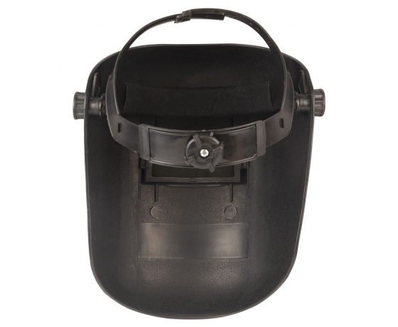 Фото 5 - Маска сварщика откидная Master GRAD (9413865)