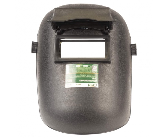 Фото 7 - Маска сварщика откидная Master GRAD (9413865)