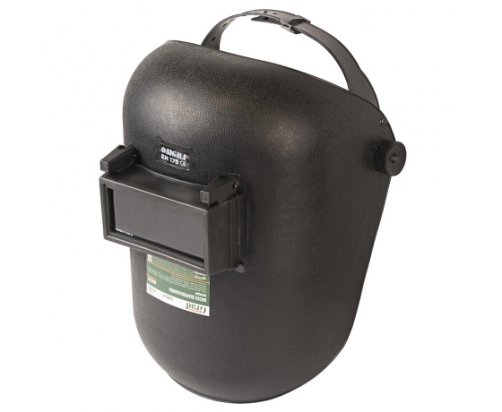 Фото 2 - Маска сварщика откидная Master GRAD (9413865)