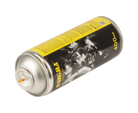 Фото 6 - Очиститель карбюратора и дроссельной заслонки 400мл SIGMA (6369281)