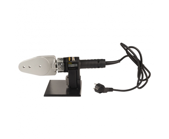 Фото 3 - Паяльник для пластиковых труб 800Вт 20-63мм (электронный термостат) металлический кейс SIGMA (2743431)