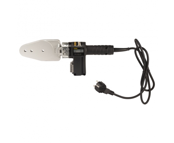 Фото 5 - Паяльник для пластиковых труб 800Вт 20-63мм (электронный термостат) металлический кейс SIGMA (2743431)