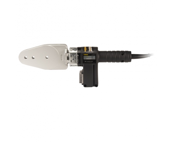 Фото 6 - Паяльник для пластиковых труб 800Вт 20-63мм (электронный термостат) металлический кейс SIGMA (2743431)