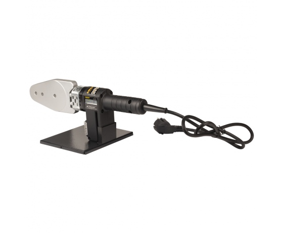 Фото 7 - Паяльник для пластиковых труб 800Вт 20-63мм (электронный термостат) металлический кейс SIGMA (2743431)