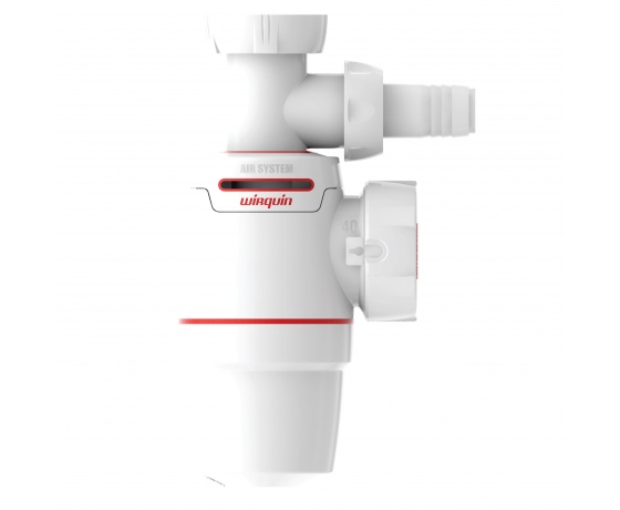 Фото 2 - Сифон для кухонной мойки Neo Air 1½