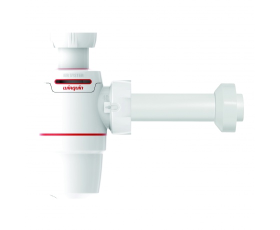 Фото 2 - Сифон для кухонной мойки Neo Air 1½