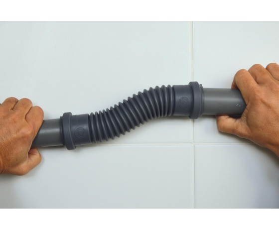 Фото 4 - Соединение гибкое Magiflex Ø32мм F-F 196мм WIRQUIN (9549352)