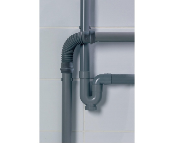 Фото 5 - Соединение гибкое Magiflex Ø40мм F-M 227.9мм WIRQUIN (9549354)