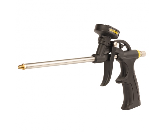 Фото 4 - Пистолет для полиуретановой пены (пласт корпус) SIGMA (2722111)
