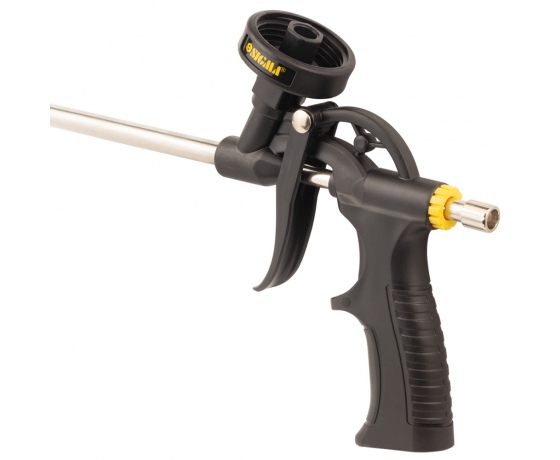 Фото 5 - Пистолет для полиуретановой пены (пласт корпус) SIGMA (2722111)