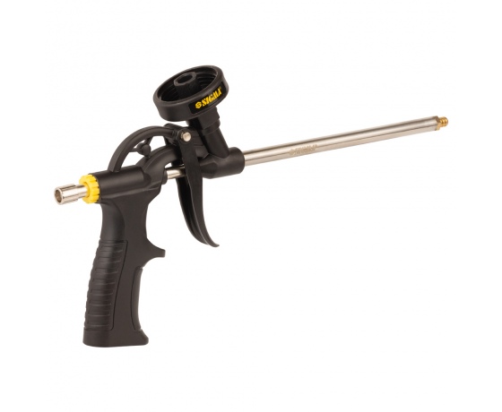 Фото 9 - Пистолет для полиуретановой пены (пласт корпус) SIGMA (2722111)