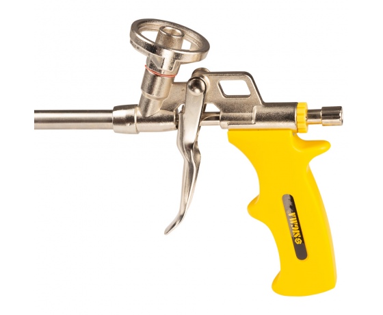 Фото 8 - Пистолет для полиуретановой пены Standard SIGMA (2722131)