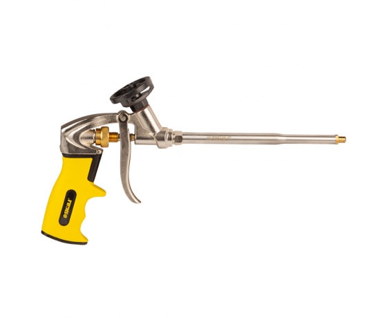 Фото 3 - Пистолет для полиуретановой пены (тефлоновое покрытие адаптера) SIGMA (2722161)
