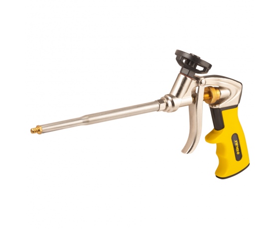 Фото 4 - Пистолет для полиуретановой пены (тефлоновое покрытие адаптера) SIGMA (2722161)